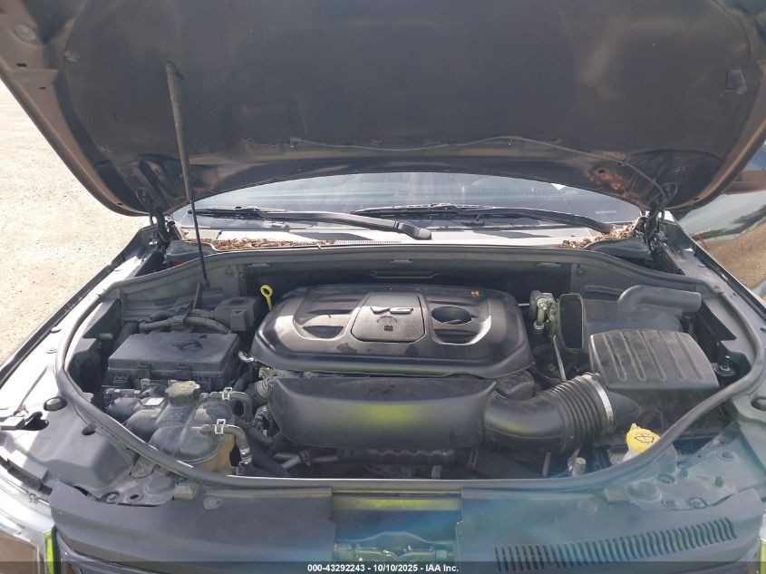 2016 Jeep Grand Cherokee Laredo VIN: 1C4RJFAG8GC477979 Lot: 43292243