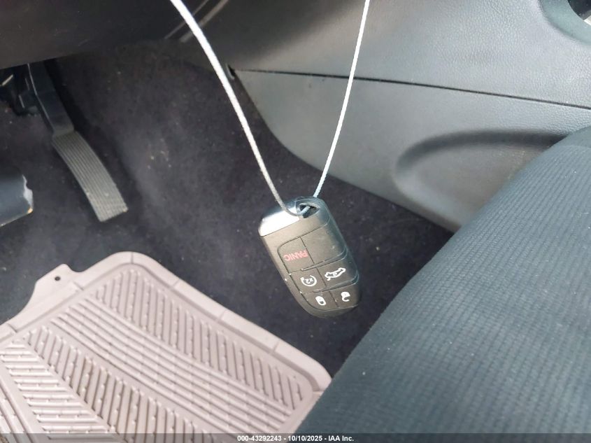 2016 Jeep Grand Cherokee Laredo VIN: 1C4RJFAG8GC477979 Lot: 43292243