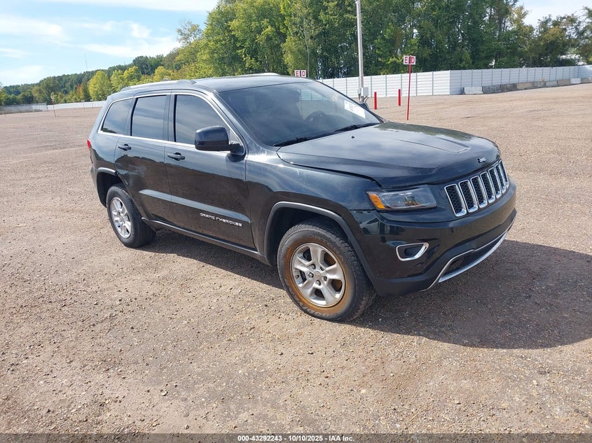 JEEP GRAND CHEROKEE LAREDO