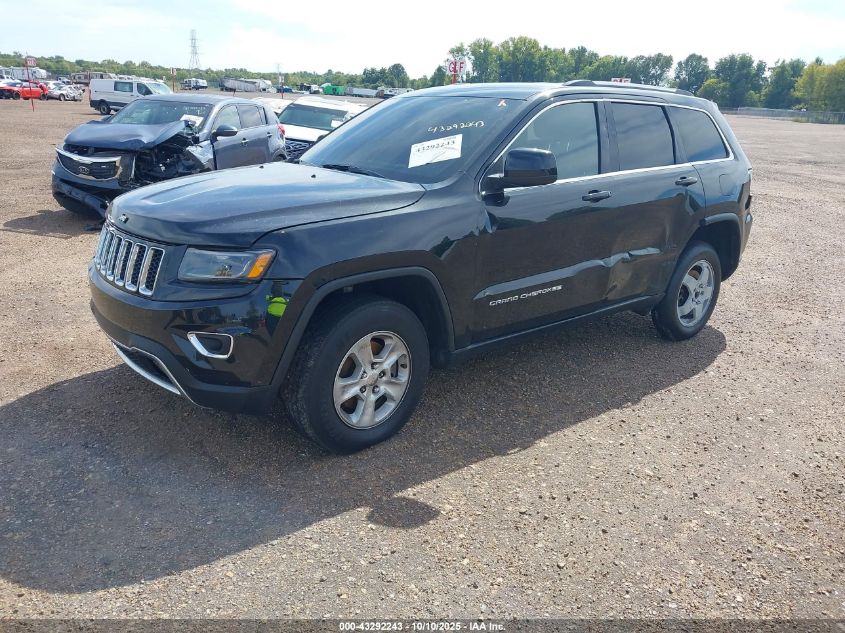 2016 Jeep Grand Cherokee Laredo