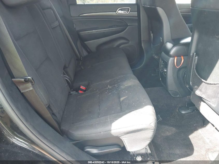 2016 Jeep Grand Cherokee Laredo VIN: 1C4RJFAG8GC477979 Lot: 43292243