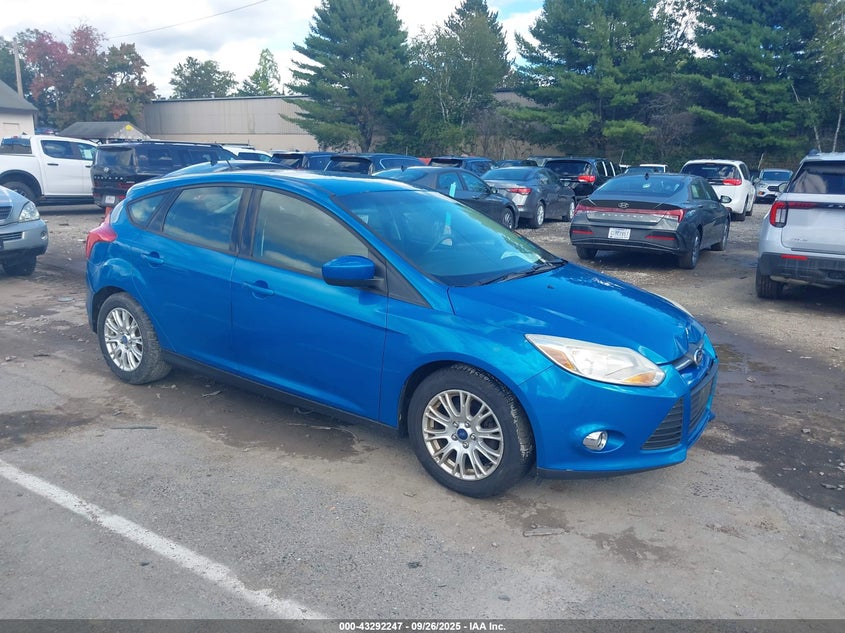 FORD FOCUS SE