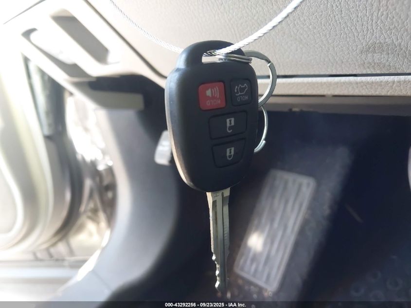 2016 Toyota Highlander Le Plus V6 VIN: 5TDZKRFH4GS149036 Lot: 43292256