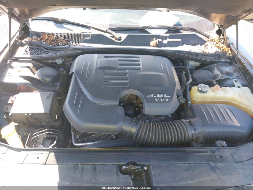 2015 Dodge Challenger Sxt Plus VIN: 2C3CDZBG5FH835357 Lot: 43292259