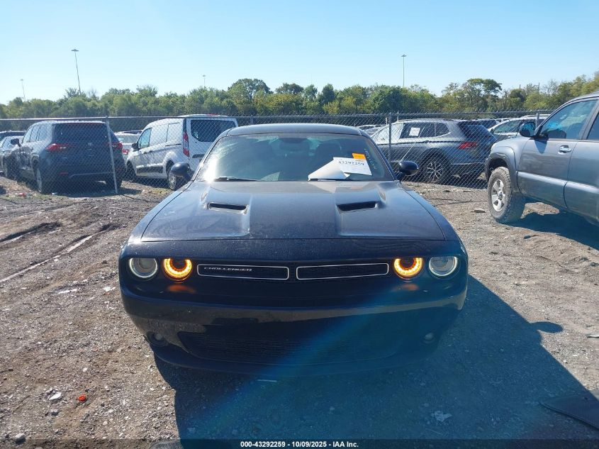 2015 Dodge Challenger Sxt Plus VIN: 2C3CDZBG5FH835357 Lot: 43292259