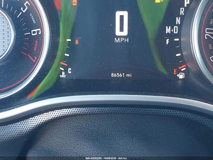 2015 Dodge Challenger Sxt Plus VIN: 2C3CDZBG5FH835357 Lot: 43292259