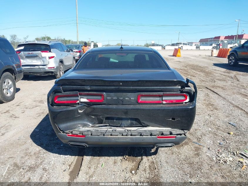 2015 Dodge Challenger Sxt Plus VIN: 2C3CDZBG5FH835357 Lot: 43292259