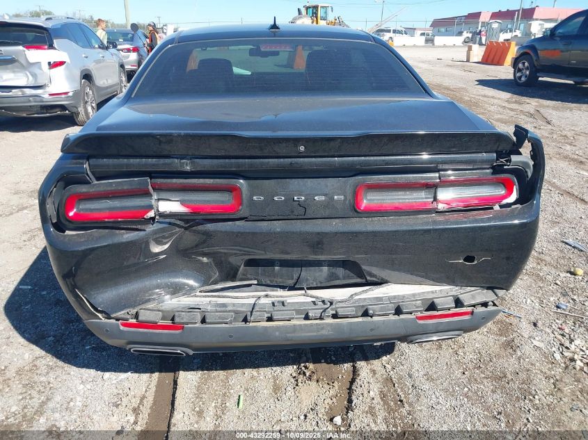 2015 Dodge Challenger Sxt Plus VIN: 2C3CDZBG5FH835357 Lot: 43292259