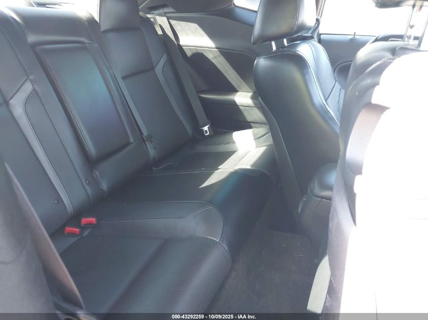 2015 Dodge Challenger Sxt Plus VIN: 2C3CDZBG5FH835357 Lot: 43292259