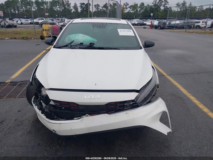 2024 KIA FORTE GT - 3KPF44AC9RE743159