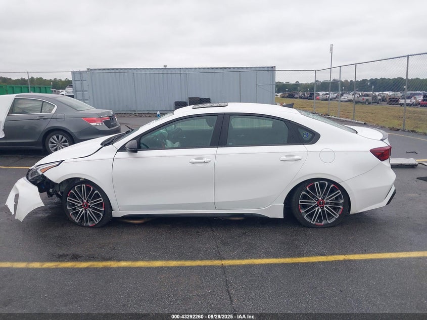 2024 KIA FORTE GT - 3KPF44AC9RE743159