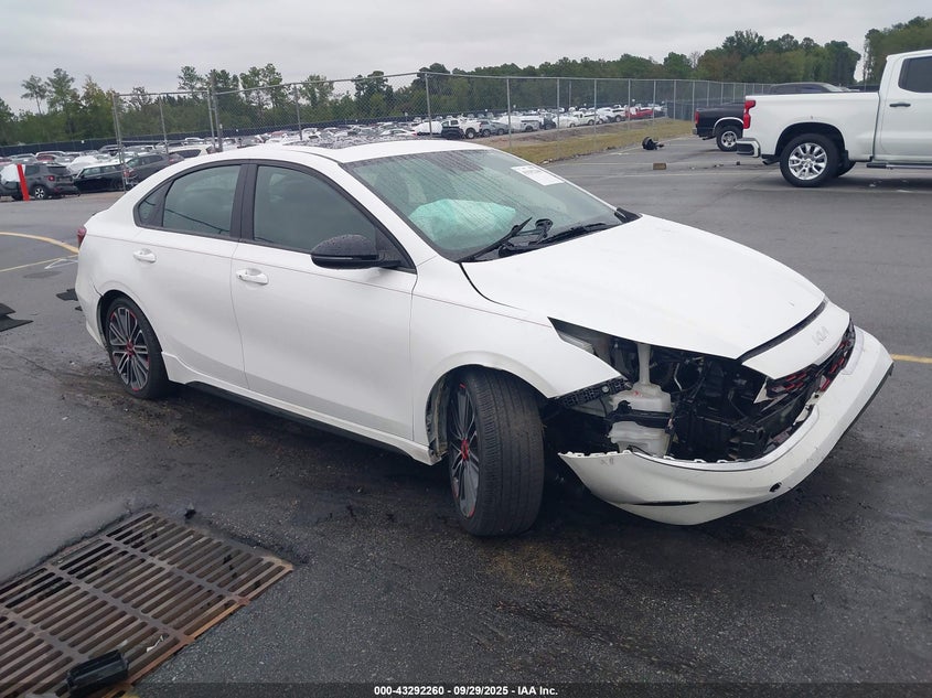 2024 KIA FORTE GT - 3KPF44AC9RE743159