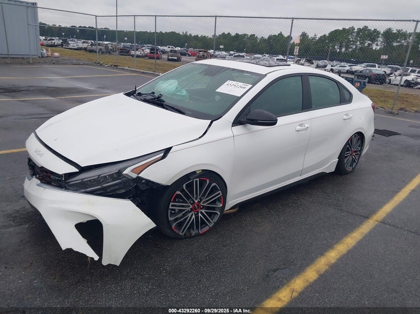 2024 KIA FORTE GT - 3KPF44AC9RE743159