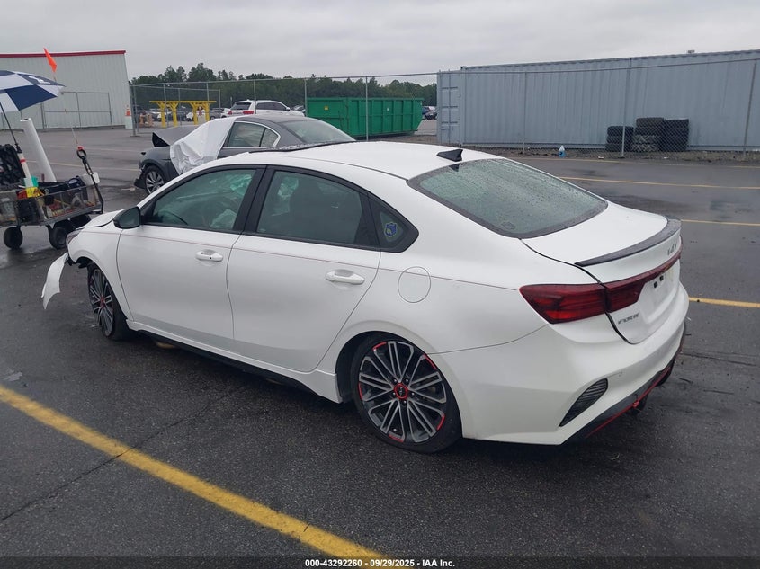 2024 KIA FORTE GT - 3KPF44AC9RE743159