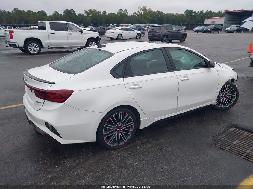 2024 KIA FORTE GT - 3KPF44AC9RE743159