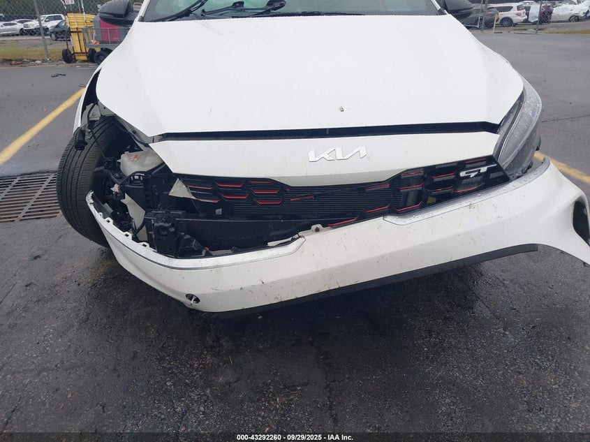 2024 KIA FORTE GT - 3KPF44AC9RE743159