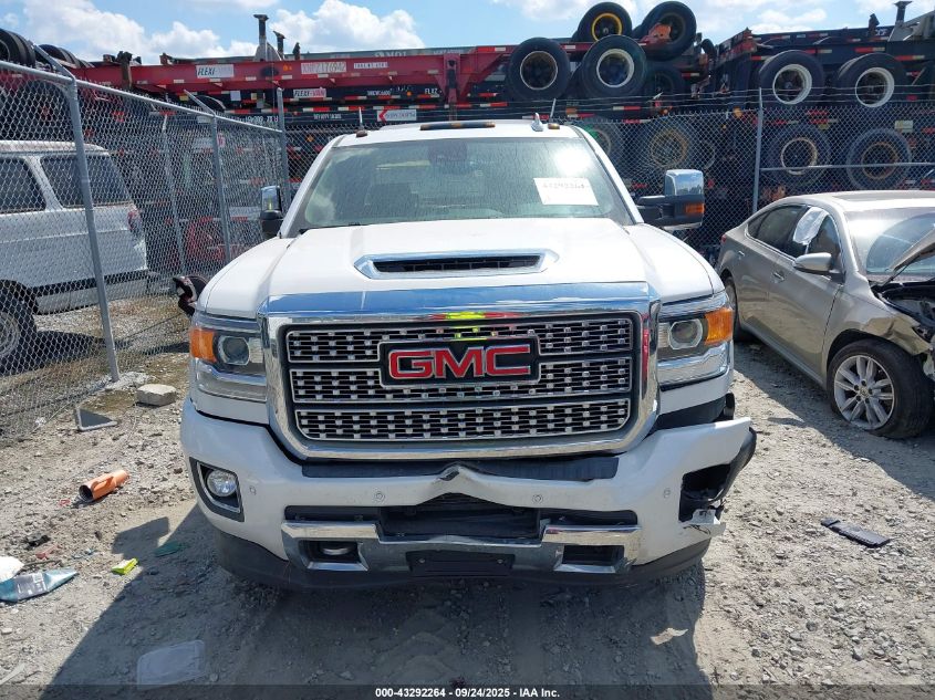 2019 GMC SIERRA 2500HD DENALI - 1GT12SEY3KF184388