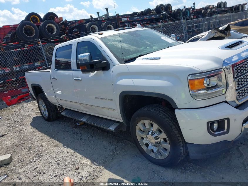 2019 GMC SIERRA 2500HD DENALI - 1GT12SEY3KF184388