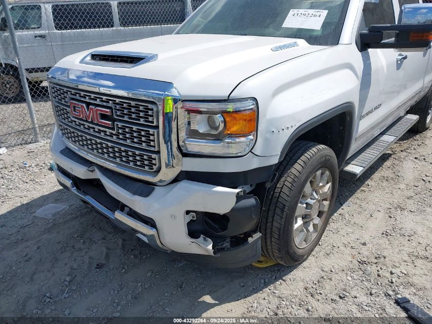 2019 GMC SIERRA 2500HD DENALI - 1GT12SEY3KF184388