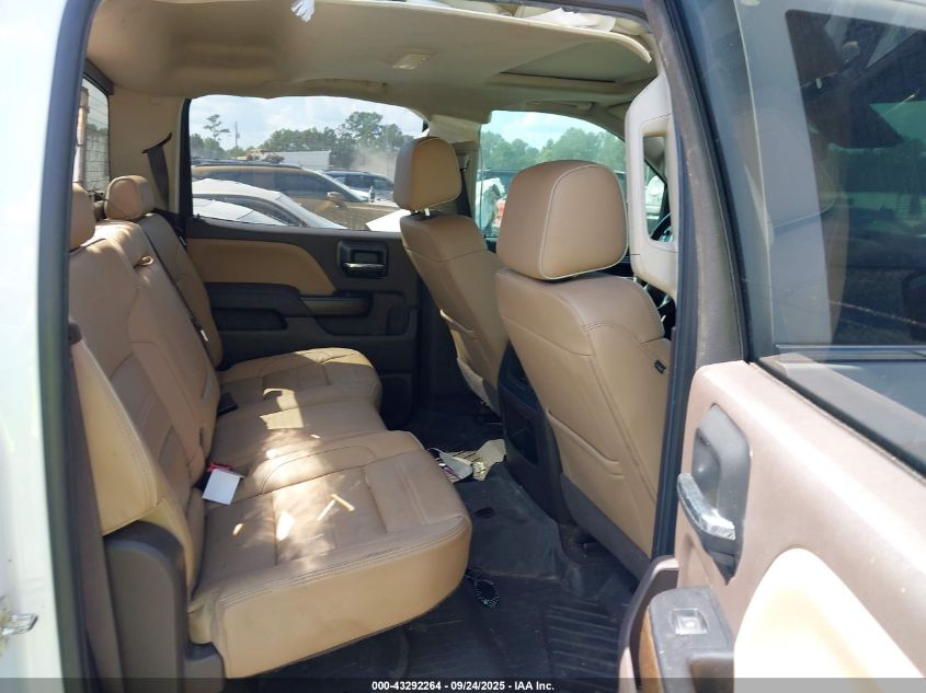 2019 GMC SIERRA 2500HD DENALI - 1GT12SEY3KF184388