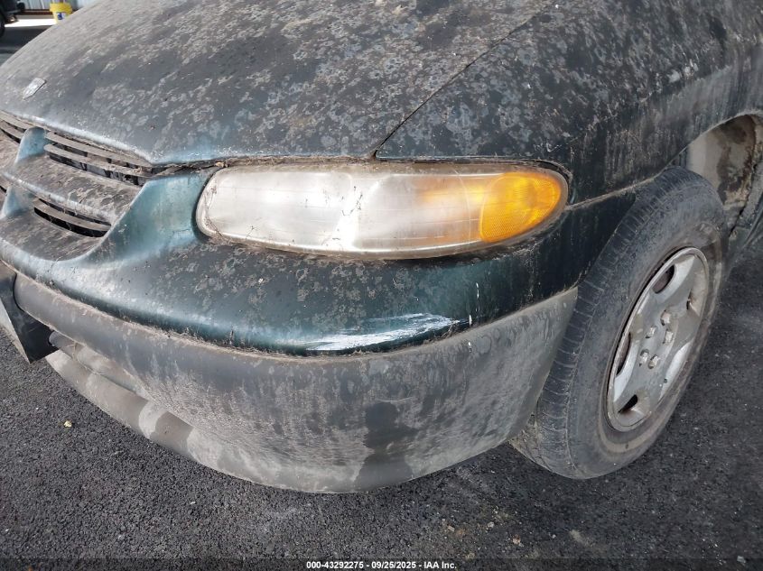 1998 Dodge Caravan VIN: 2B4GP25R4WR724105 Lot: 43292275