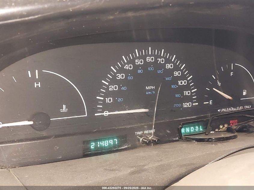 1998 Dodge Caravan VIN: 2B4GP25R4WR724105 Lot: 43292275