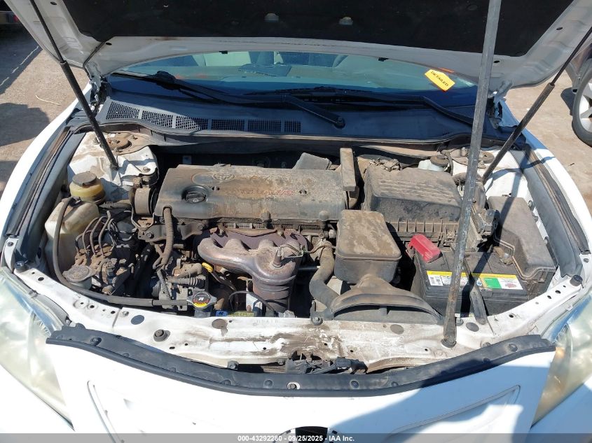 2009 Toyota Camry Le VIN: 4T1BE46K09U898384 Lot: 43292280