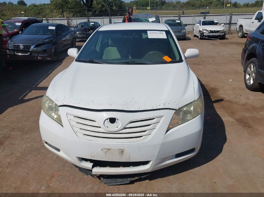 2009 Toyota Camry Le VIN: 4T1BE46K09U898384 Lot: 43292280
