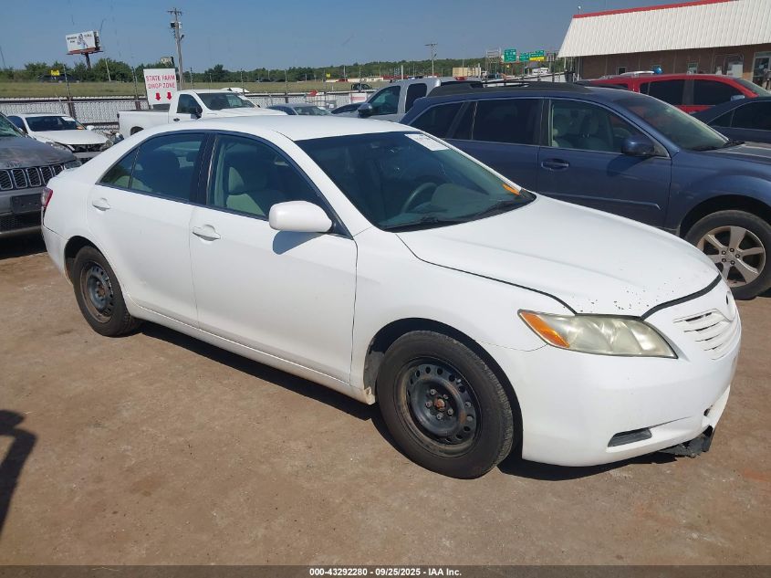 2009 Toyota Camry Le VIN: 4T1BE46K09U898384 Lot: 43292280