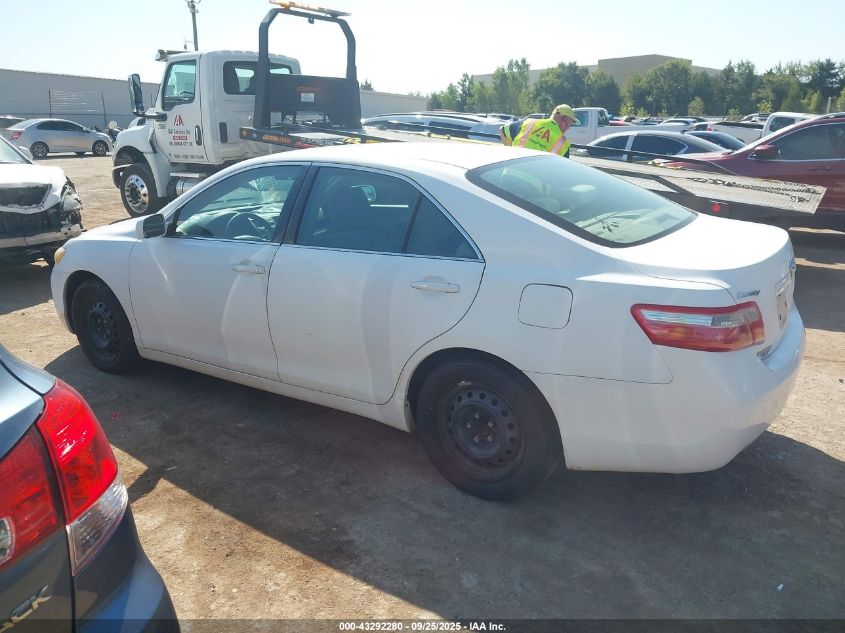 2009 Toyota Camry Le VIN: 4T1BE46K09U898384 Lot: 43292280