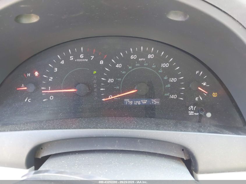 2009 Toyota Camry Le VIN: 4T1BE46K09U898384 Lot: 43292280