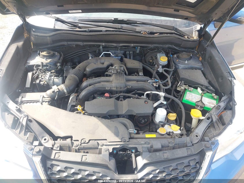 2016 SUBARU FORESTER 2.5I TOURING - JF2SJAXCXGH556955