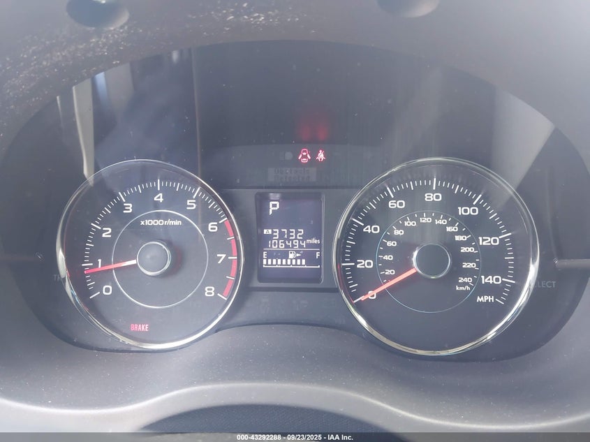 2016 SUBARU FORESTER 2.5I TOURING - JF2SJAXCXGH556955