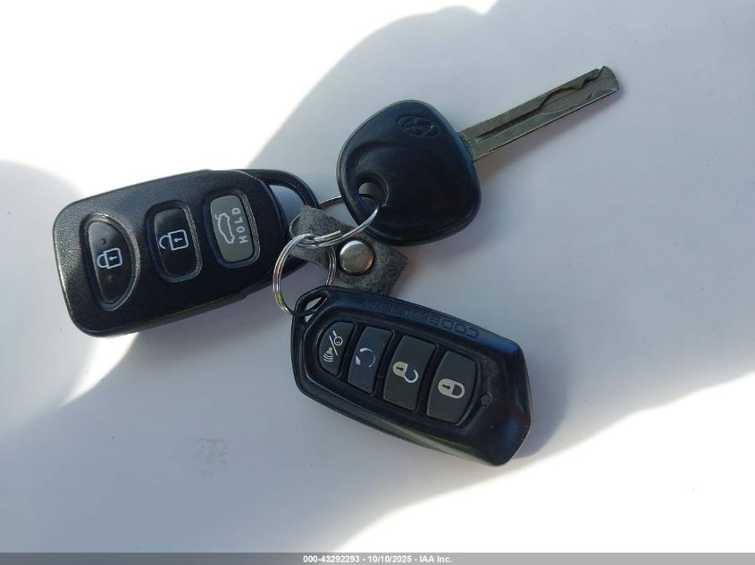 2013 Hyundai Sonata Gls VIN: 5NPEB4AC0DH763256 Lot: 43292293