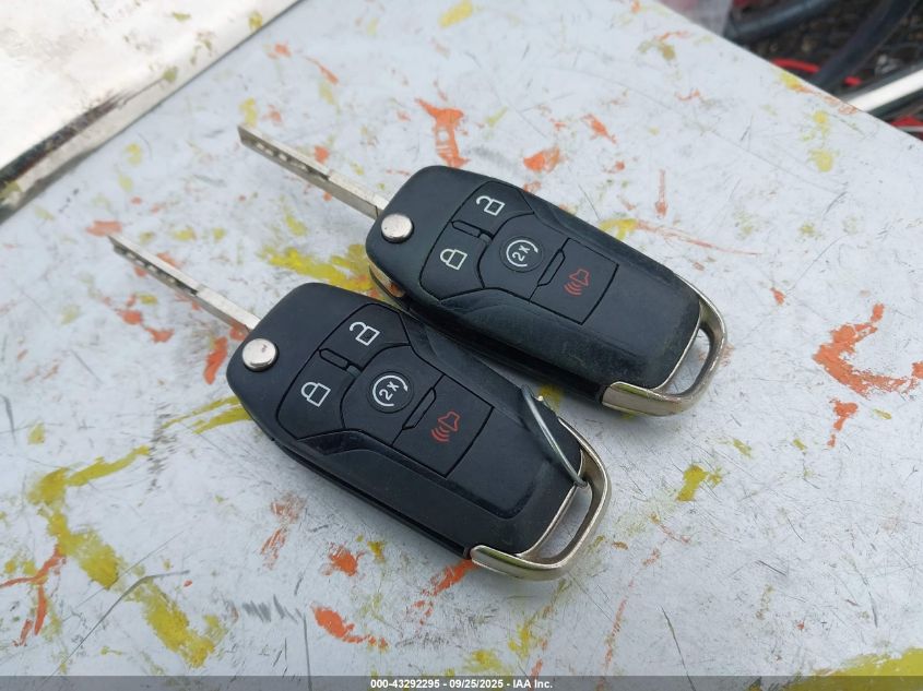 2017 Ford F-150 Xlt VIN: 1FTEW1EF4HFA65644 Lot: 43292295