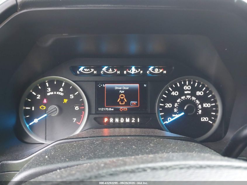 2017 Ford F-150 Xlt VIN: 1FTEW1EF4HFA65644 Lot: 43292295