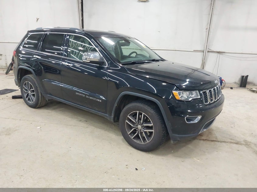 JEEP GRAND CHEROKEE LIMITED 4X4