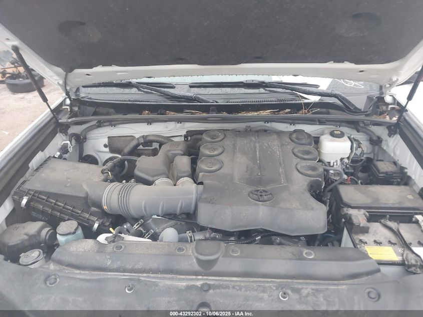 2023 Toyota 4Runner Limited VIN: JTEKU5JR5P6111833 Lot: 43292302