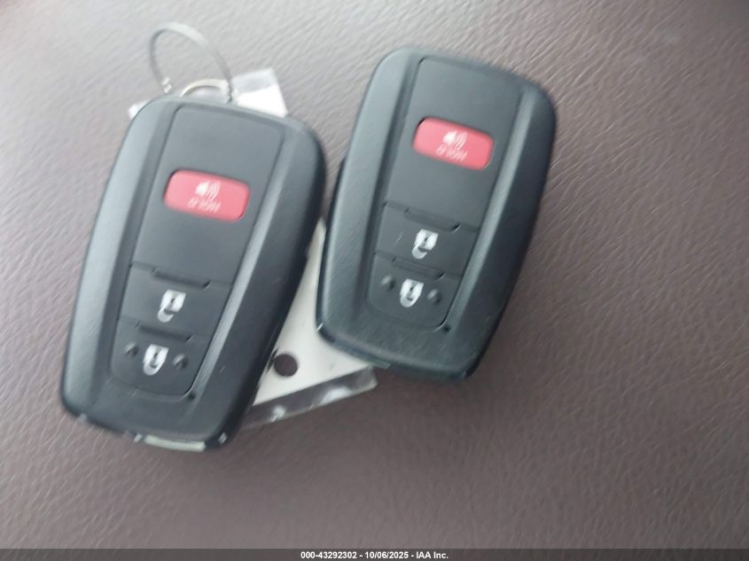 2023 Toyota 4Runner Limited VIN: JTEKU5JR5P6111833 Lot: 43292302