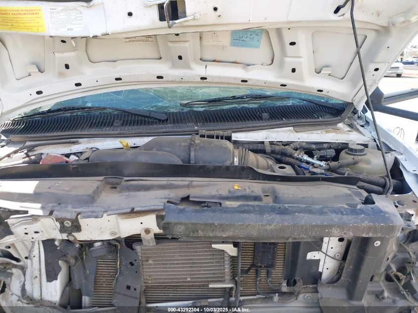 2019 Ford E-450 Cutaway VIN: 1FDFE4FS5KDC74314 Lot: 43292304