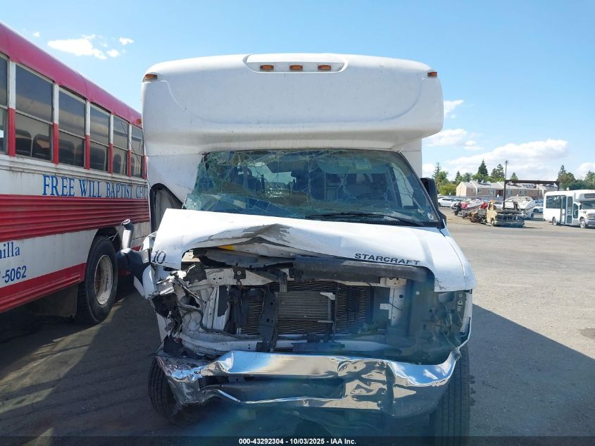 2019 Ford E-450 Cutaway VIN: 1FDFE4FS5KDC74314 Lot: 43292304