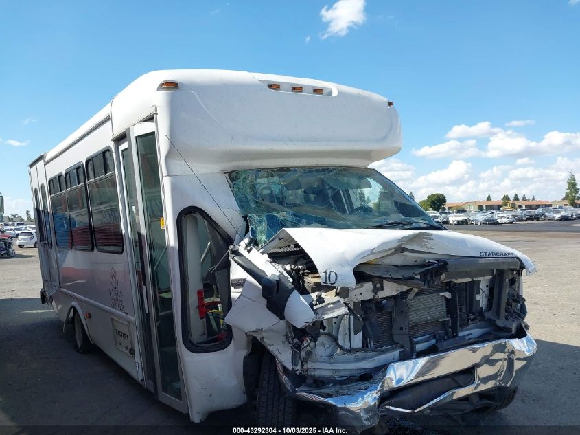 2019 Ford E-450 Cutaway VIN: 1FDFE4FS5KDC74314 Lot: 43292304