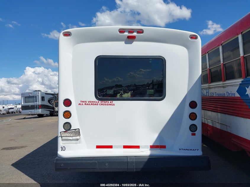 2019 Ford E-450 Cutaway VIN: 1FDFE4FS5KDC74314 Lot: 43292304