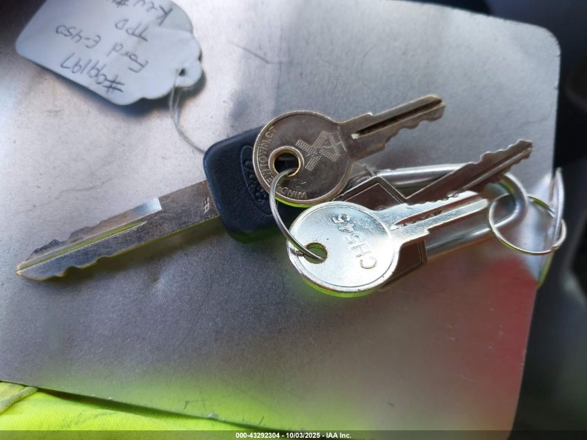 2019 Ford E-450 Cutaway VIN: 1FDFE4FS5KDC74314 Lot: 43292304