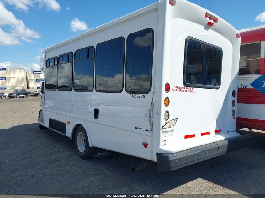 1FDFE4FS5KDC74314 2019 FORD ECONOLINE photo no. 3