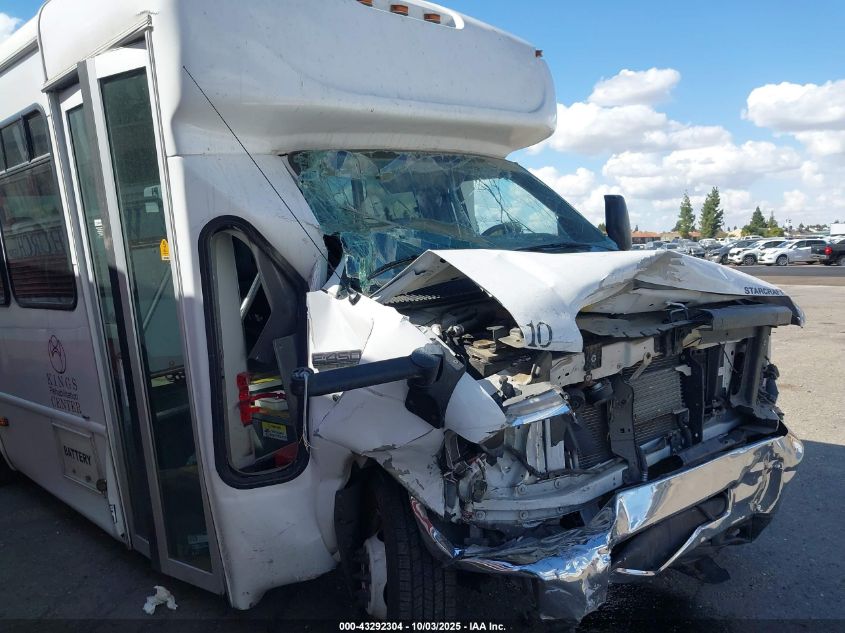 2019 Ford E-450 Cutaway VIN: 1FDFE4FS5KDC74314 Lot: 43292304