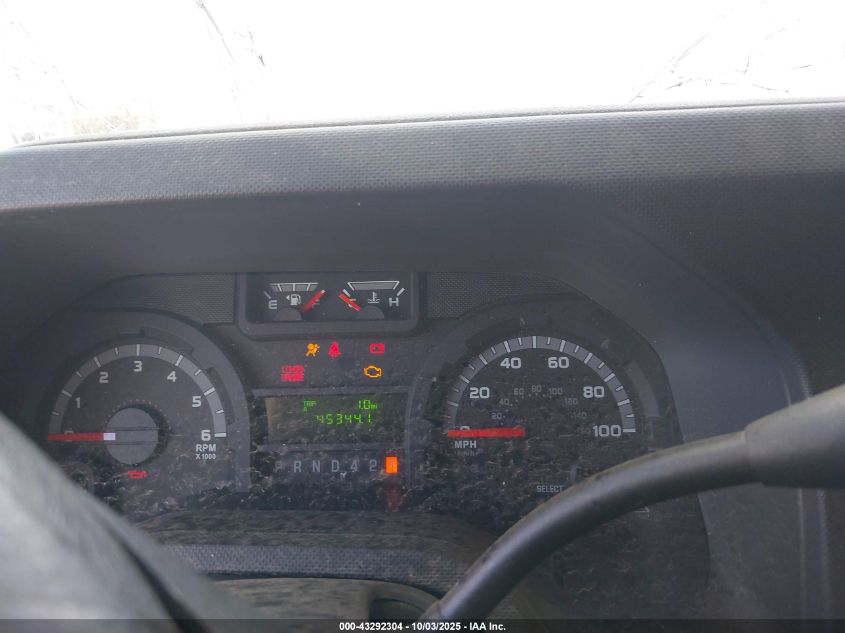 2019 Ford E-450 Cutaway VIN: 1FDFE4FS5KDC74314 Lot: 43292304