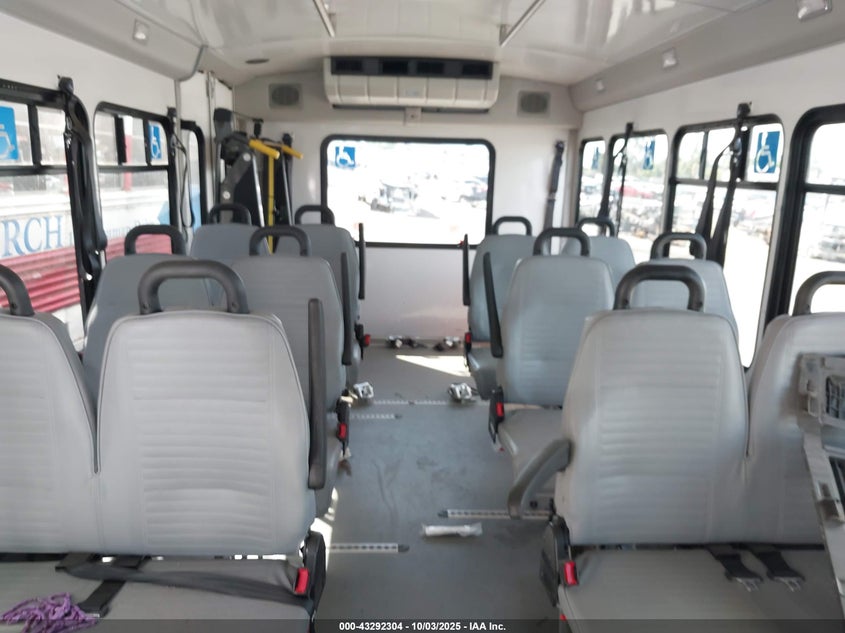 2019 Ford E-450 Cutaway VIN: 1FDFE4FS5KDC74314 Lot: 43292304