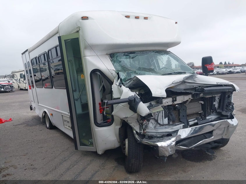 2019 Ford E-450 Cutaway