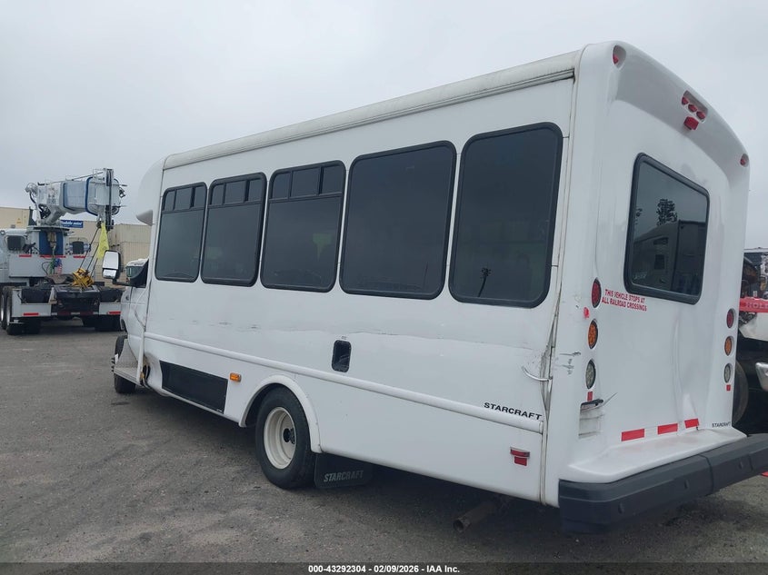 2019 Ford E-450 Cutaway